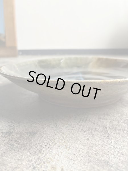 画像2: 西持田窯 尺1寸皿 (2)