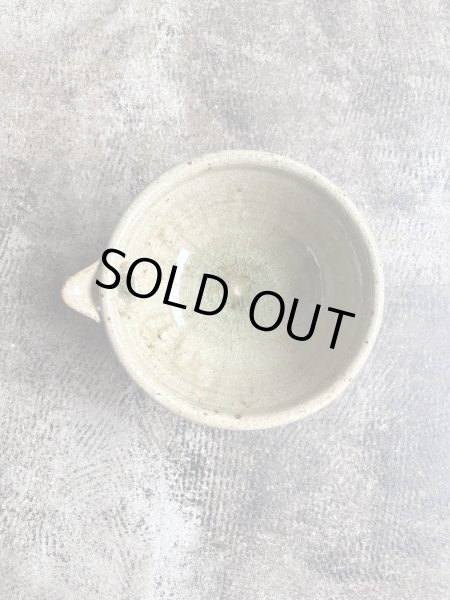 画像2: 西持田窯 5寸片口鉢 (2)