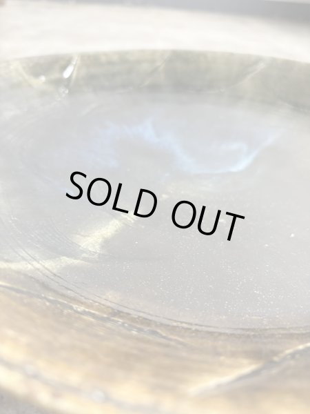 画像5: 西持田窯 尺1寸皿 (5)