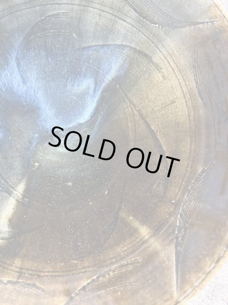 画像4: 西持田窯 尺1寸皿 (4)