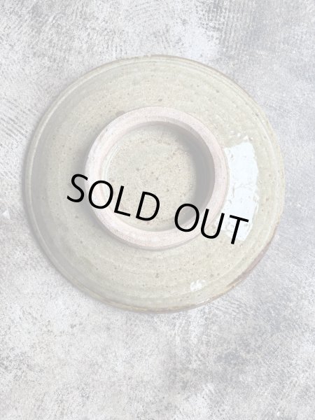 画像3: 西持田窯 8寸皿 (3)