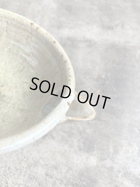 画像4: 西持田窯 5寸片口鉢 (4)