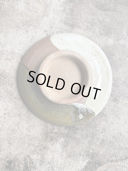 画像3: 西持田窯 7寸皿 (3)