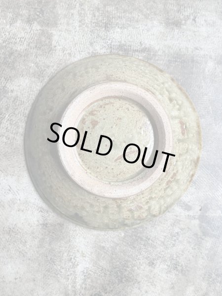 画像3: 西持田窯 尺1寸皿 (3)