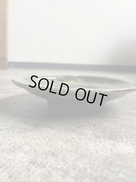 画像2: 西持田窯 7寸皿 (2)