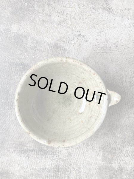 画像2: 西持田窯 5寸片口鉢 (2)