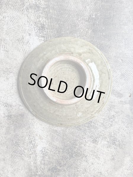 画像3: 西持田窯 7寸皿 (3)