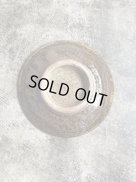 画像3: 西持田窯 7寸皿 (3)