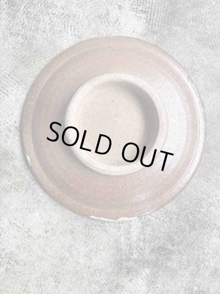 画像3: 西持田窯 8寸皿 (3)