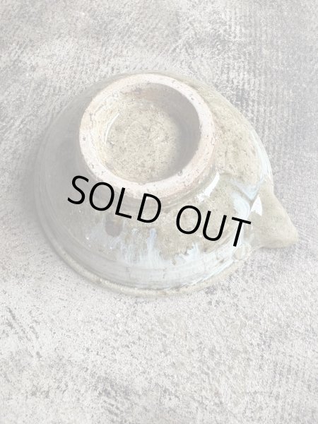 画像3: 西持田窯 5寸片口鉢 (3)