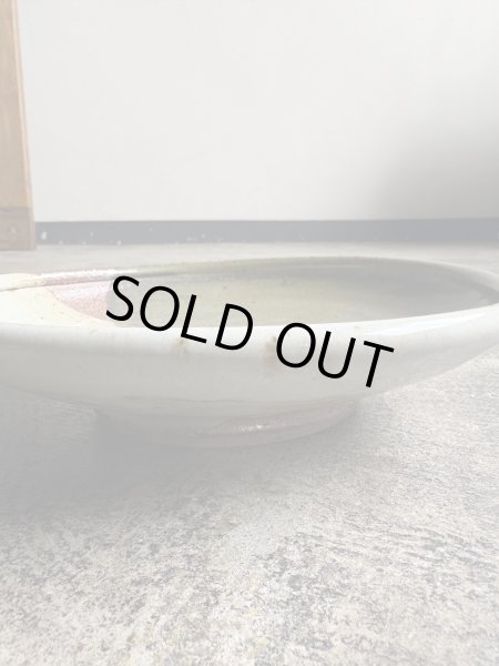 画像2: 西持田窯 7寸皿 (2)