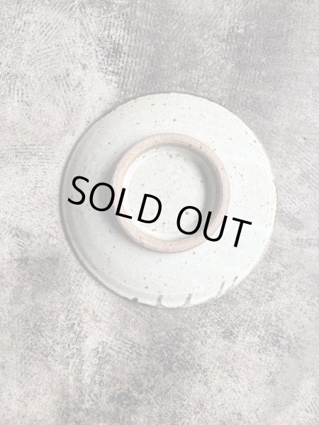 画像3: 西持田窯 7寸皿 (3)