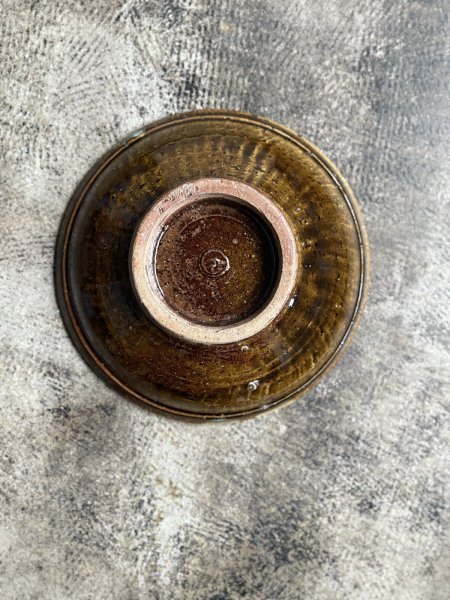 画像3: 西持田窯 7寸皿 (3)