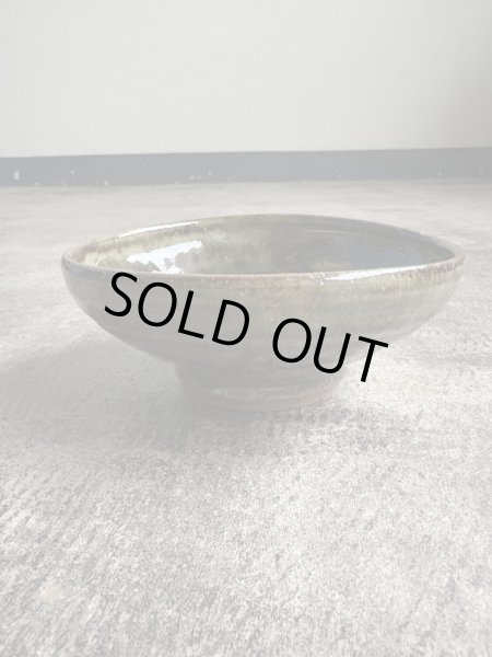 画像1: 西持田窯 4.5寸鉢 (1)