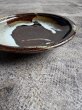 画像1: 西持田窯　6.5寸ふち返し皿 (1)