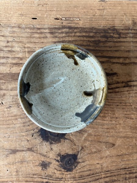 画像1: 西持田窯　6寸皿 (1)