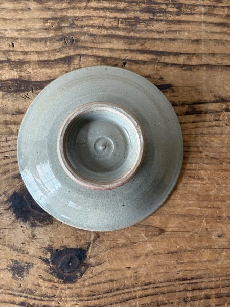 画像3: 西持田窯　6寸皿 (3)