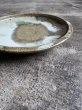 画像1: 西持田窯　6.5寸ふち返し皿 (1)