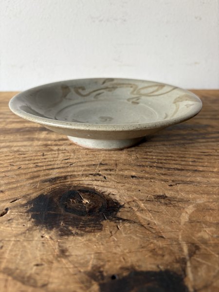 画像2: 西持田窯　6寸皿 (2)