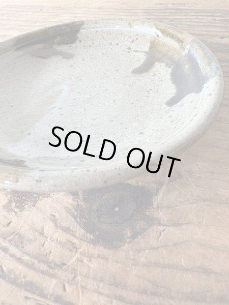 画像4: 西持田窯　6寸皿 (4)