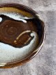 画像5: 西持田窯　6.5寸ふち返し皿 (5)