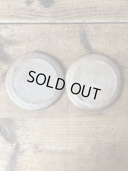 画像2: 西持田窯 5.5寸平皿 (2)