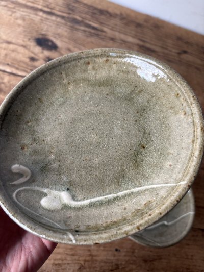 画像2: 西持田窯　6寸皿