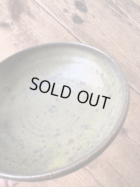 画像4: 西持田窯 5寸鉢 (4)