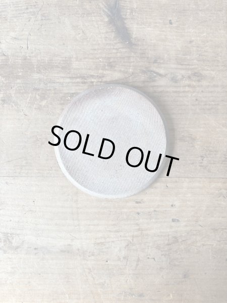 画像3: 西持田窯 5寸丸板皿 (3)