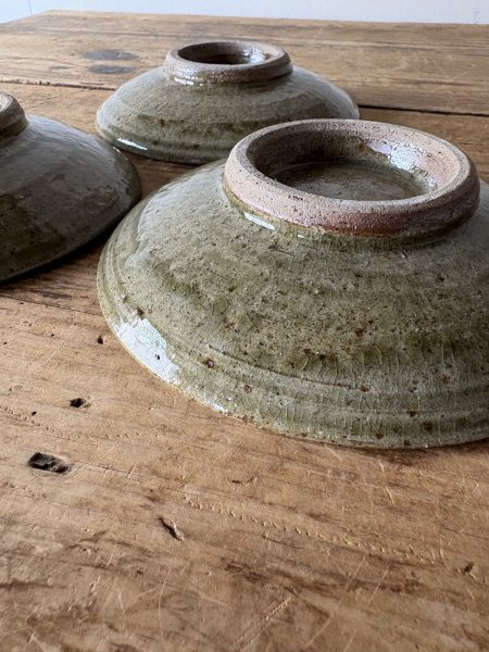 画像3: 西持田窯　6寸皿 (3)