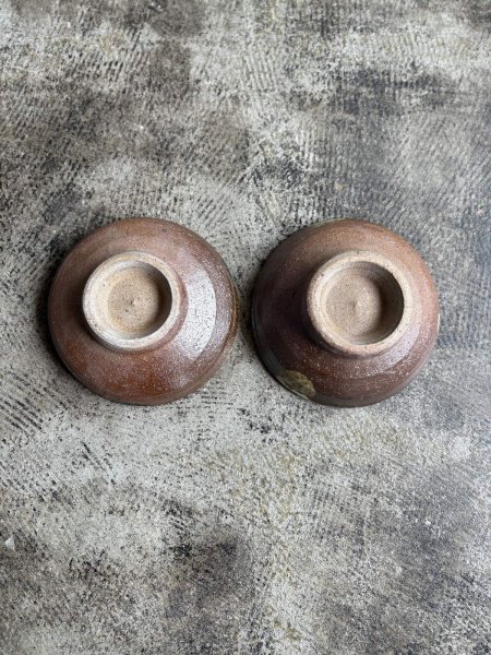 画像3: 西持田窯 ふち返し4.5寸鉢 (3)