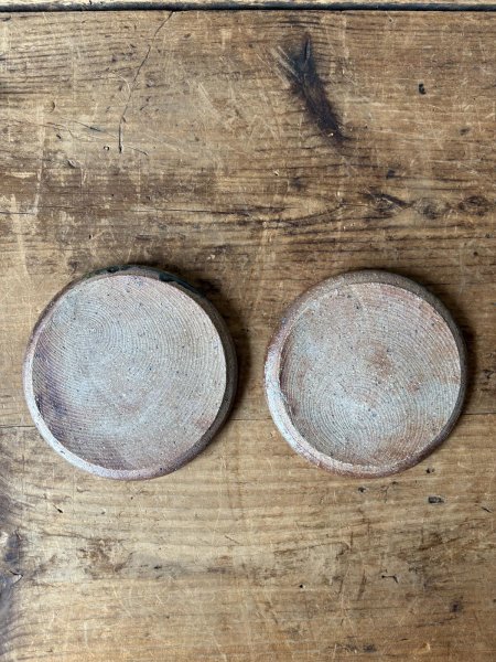 画像2: 西持田窯 4.5寸皿 (2)