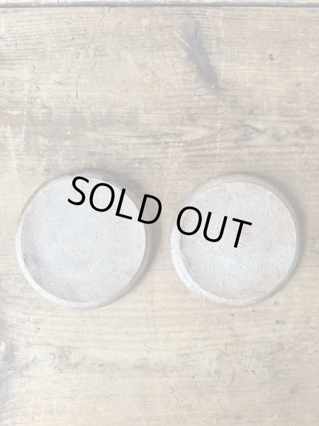 画像2: 西持田窯 4.5寸皿 (2)