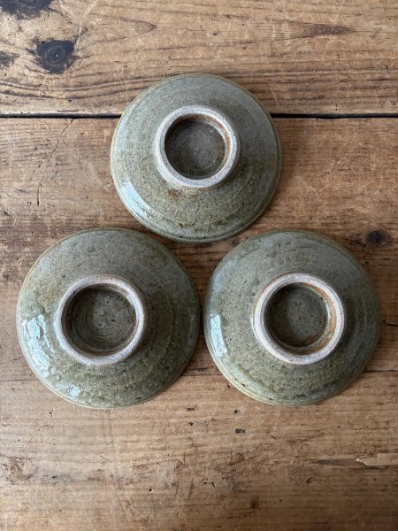 画像2: 西持田窯　6寸皿 (2)