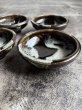 画像1: 西持田窯 ふち返し4.5寸鉢 (1)