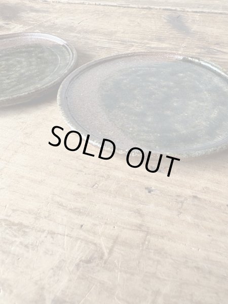 画像3: 西持田窯 4.5寸皿 (3)