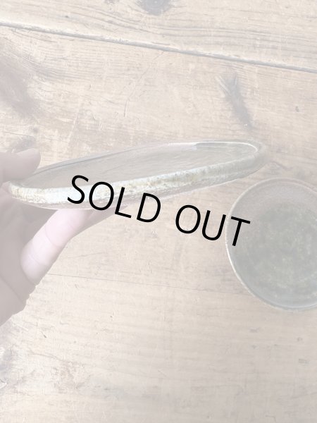 画像4: 西持田窯 4.5寸皿 (4)