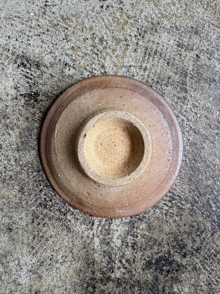画像4: 西持田窯 3.5寸皿 (4)