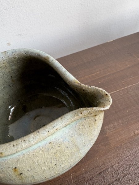 画像5: 西持田窯 片口酒器 (5)