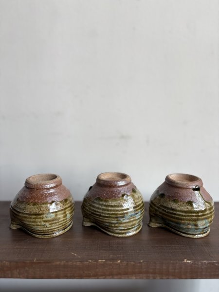 画像5: 西持田窯 片口酒器 (5)