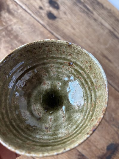 画像3: 【保留】西持田窯 3.5寸茶碗