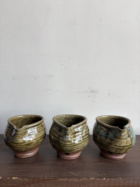 画像6: 西持田窯 片口酒器 (6)