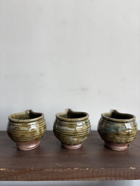 画像3: 西持田窯 片口酒器 (3)