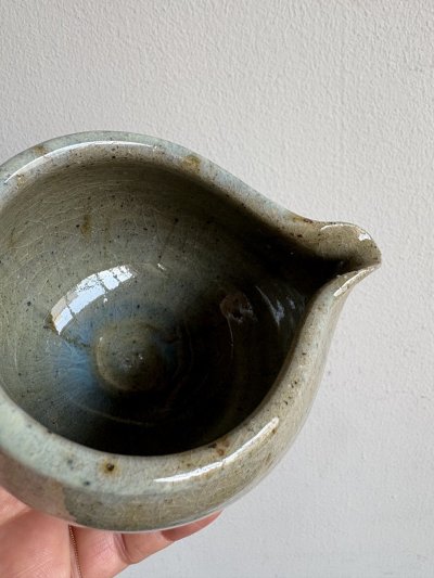 画像1: 西持田窯 片口酒器