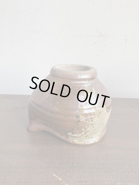 画像5: 西持田窯 片口酒器 (5)