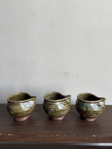 画像4: 西持田窯 片口酒器 (4)