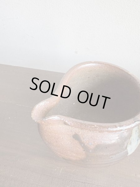 画像4: 西持田窯 片口酒器 (4)