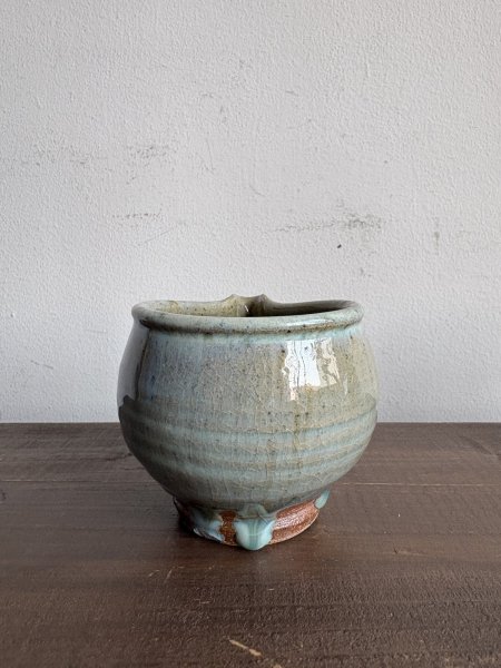 画像2: 西持田窯 片口酒器 (2)