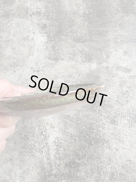 画像6: 西持田窯 押紋小皿 (6)