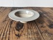 画像3: 陶器工房 壹　mintama　リム6寸皿　アッシュ (3)
